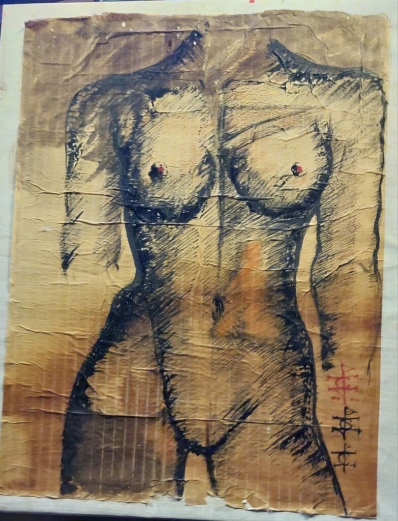 Femenina- Iván Cabezón Femenina- Iván Cabezón