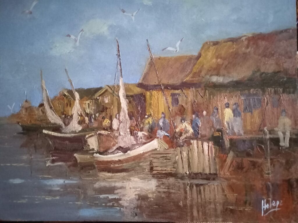 Angelmó antiguo