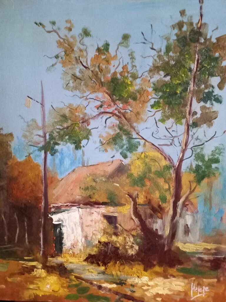 Casita campestre