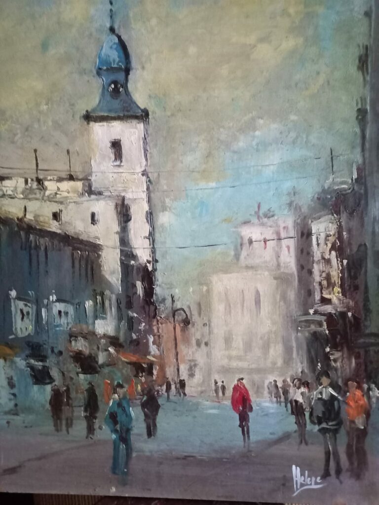 Iglesia de Ecuador