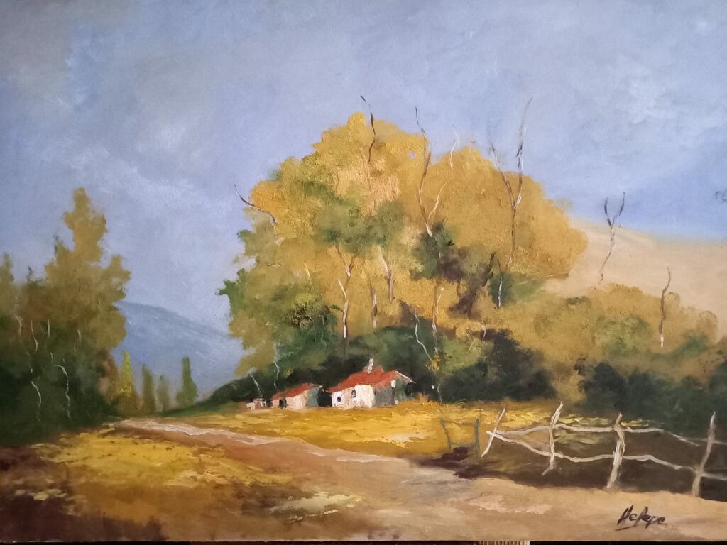 Paisaje sureño