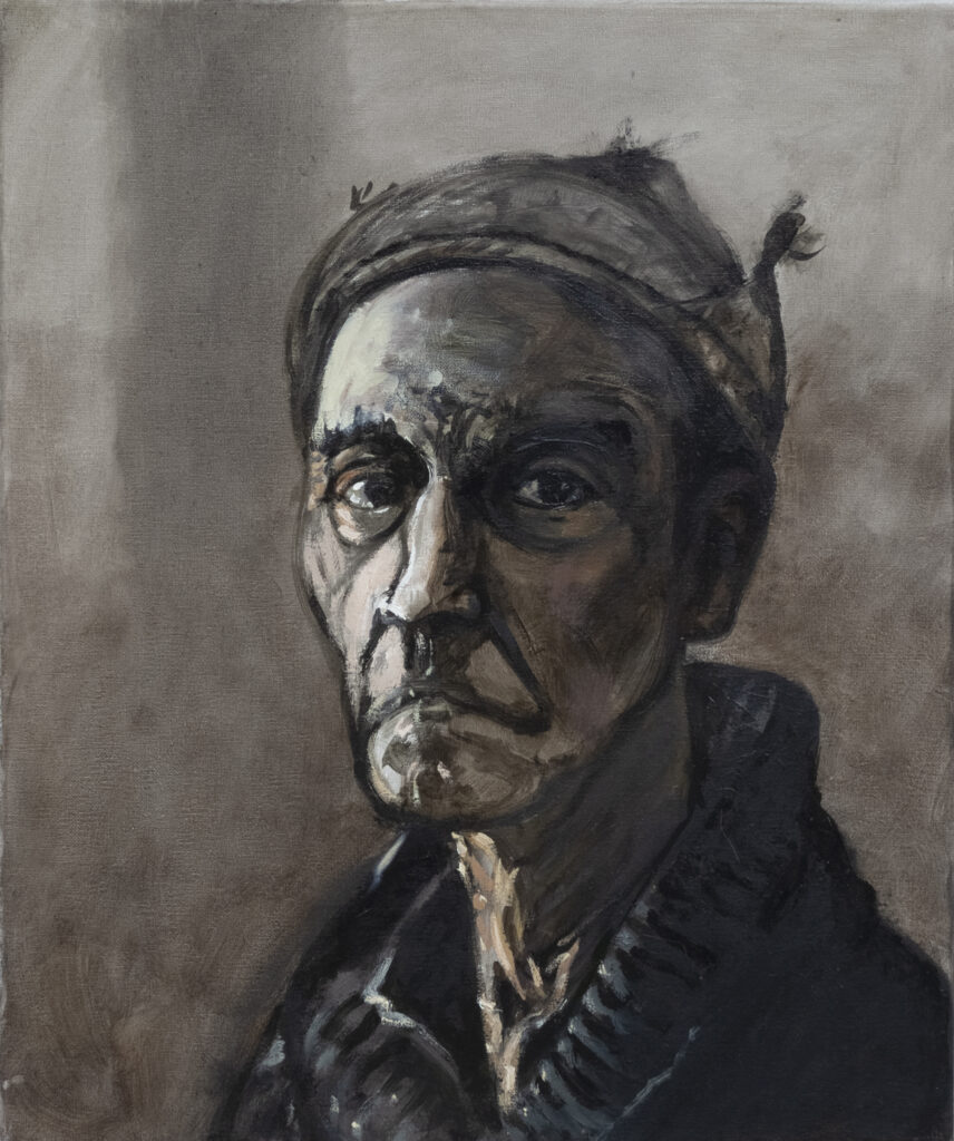 AUTORRETRATO