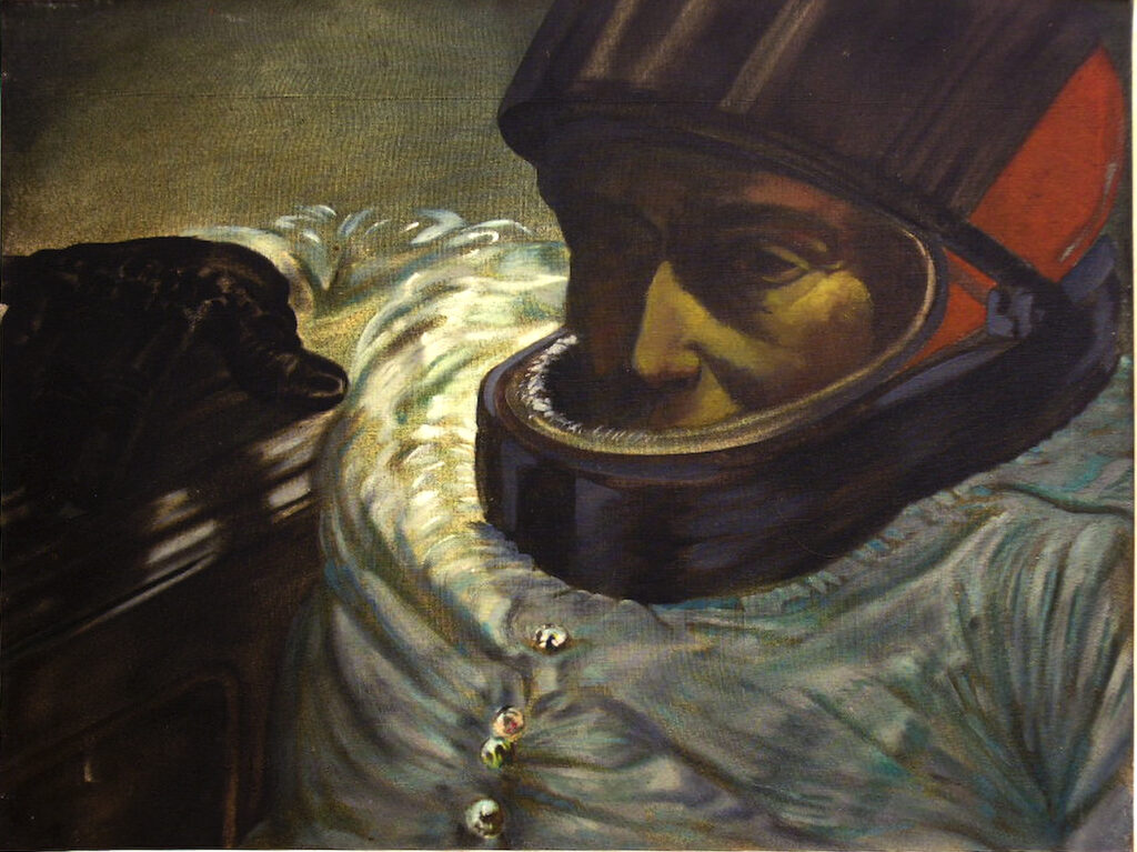 EL ASTRONAUTA