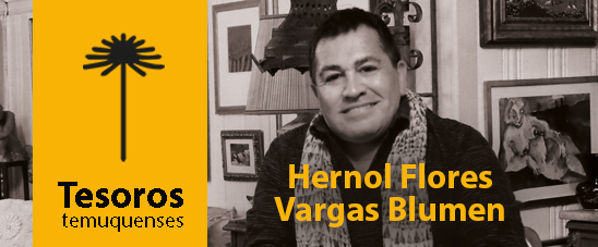 Imagen Tesoro Temuquense, Hernol Flores Vargas