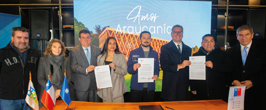 Imagen Pabellón Araucanía