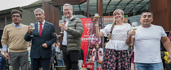 Imagen Fiesta de la vendimia