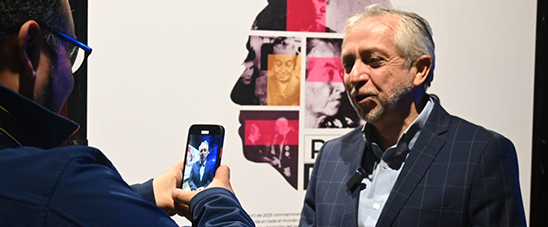 Imagen Homenaje a Gabriela Mistral