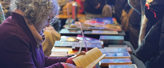 Imagen Expo literaria Letras y café