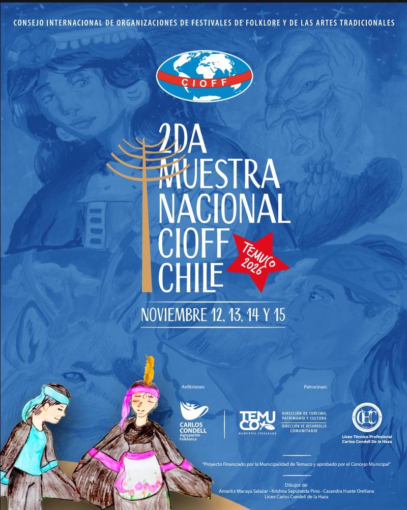 II Encuentro Nacional / 2da Muestra Nacional CIOFF Chile …
